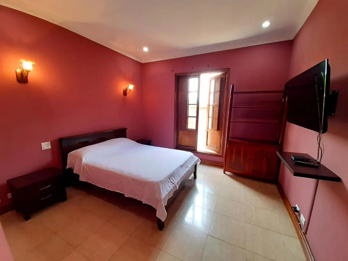 Casa Veraneras De San Fernando Cali 0*,